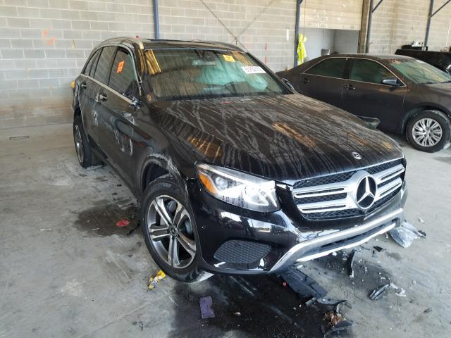 MERCEDES-BENZ GLC 300 2019 wdc0g4jb4kv172664