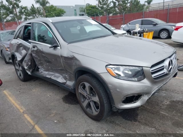 MERCEDES-BENZ GLC-CLASS 2019 wdc0g4jb4kv178190