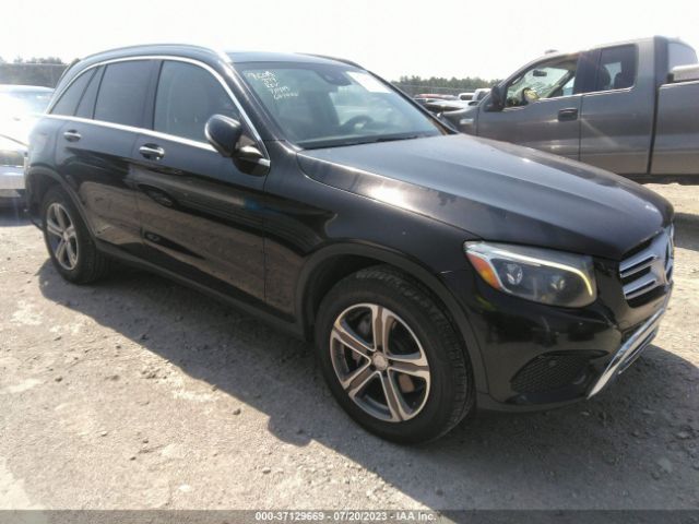 MERCEDES-BENZ GLC 300 2016 wdc0g4jb5gf005599