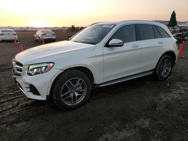 MERCEDES-BENZ GLC-CLASS 2016 wdc0g4jb5gf006705