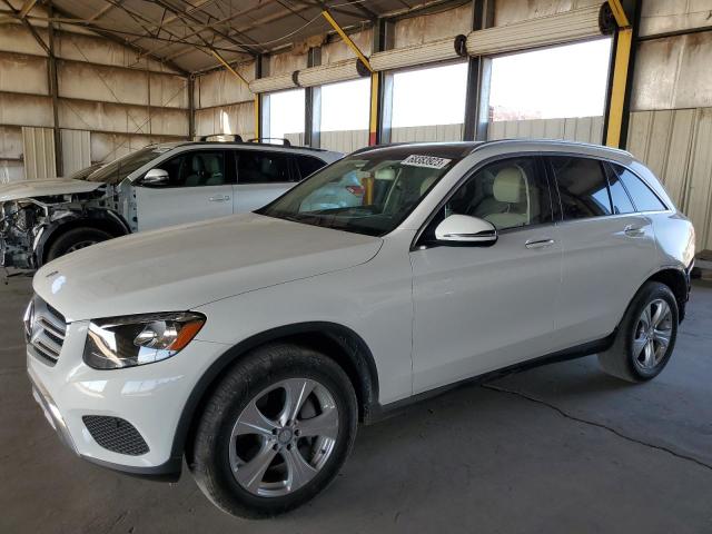 MERCEDES-BENZ GLC 300 2016 wdc0g4jb5gf016084