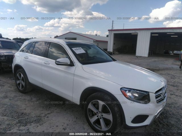 MERCEDES-BENZ GLC 2016 wdc0g4jb5gf017901