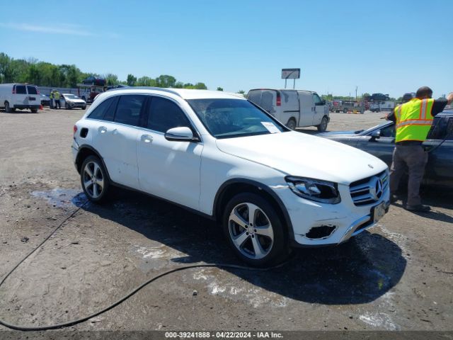 MERCEDES-BENZ GLC 300 2016 wdc0g4jb5gf052728