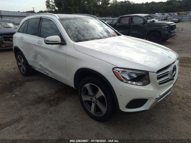 MERCEDES-BENZ GLC 2016 wdc0g4jb5gf055337