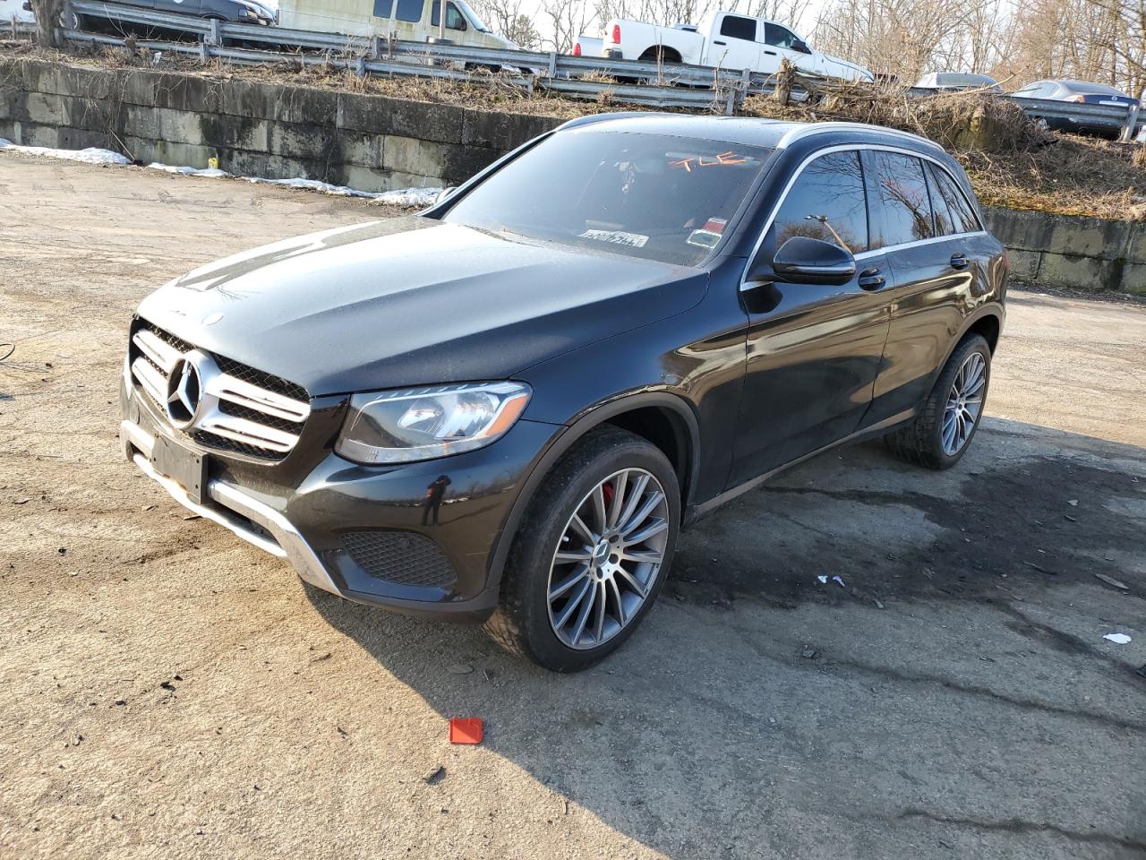 MERCEDES-BENZ GLC 2016 wdc0g4jb5gf055936