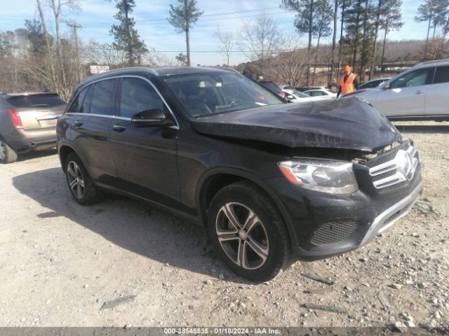 MERCEDES-BENZ GLC 300 2016 wdc0g4jb5gf059274