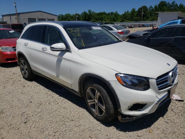 MERCEDES-BENZ GLC 300 2016 wdc0g4jb5gf077077