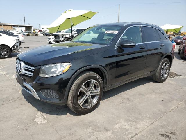 MERCEDES-BENZ GLC 300 2016 wdc0g4jb5gf077256