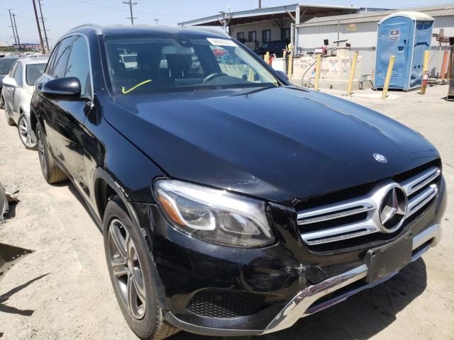 MERCEDES-BENZ GLC 2016 wdc0g4jb5gf077452