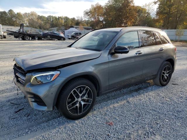 MERCEDES-BENZ GLC-CLASS 2016 wdc0g4jb5gf082263