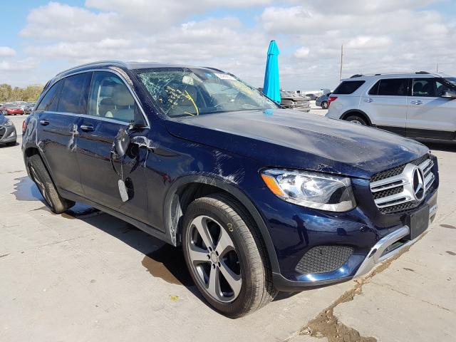 MERCEDES-BENZ GLC 300 2016 wdc0g4jb5gf084532