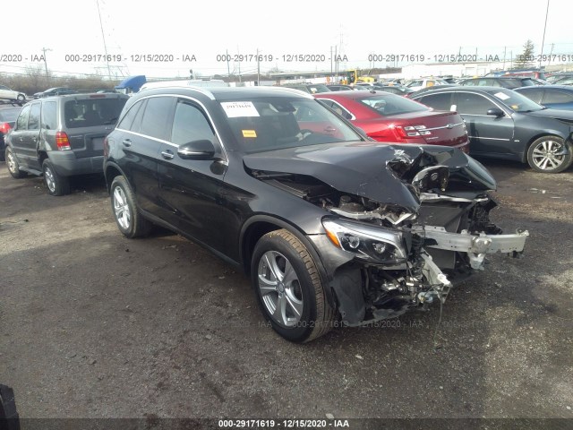 MERCEDES-BENZ GLC 2016 wdc0g4jb5gf084837