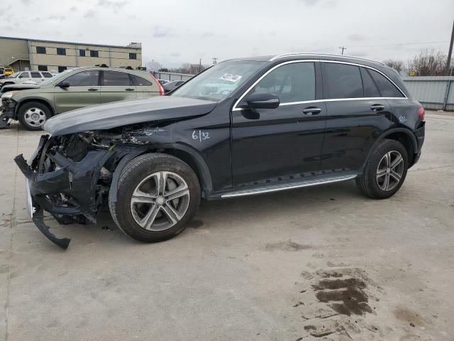 MERCEDES-BENZ GLC-CLASS 2016 wdc0g4jb5gf086426