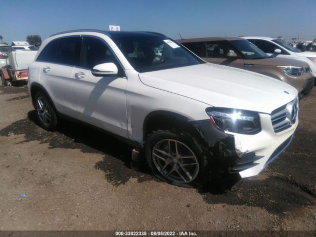 MERCEDES-BENZ GLC 2016 wdc0g4jb5gf088533