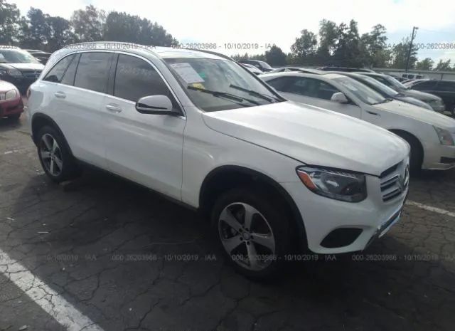 MERCEDES-BENZ GLC 2016 wdc0g4jb5gf091707