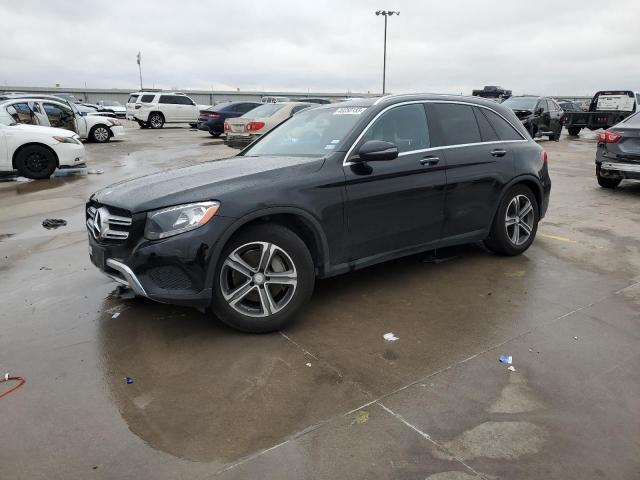 MERCEDES-BENZ GLC 300 2016 wdc0g4jb5gf097278