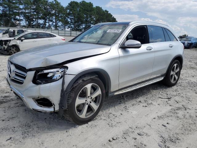 MERCEDES-BENZ GLC-CLASS 2016 wdc0g4jb5gf113060