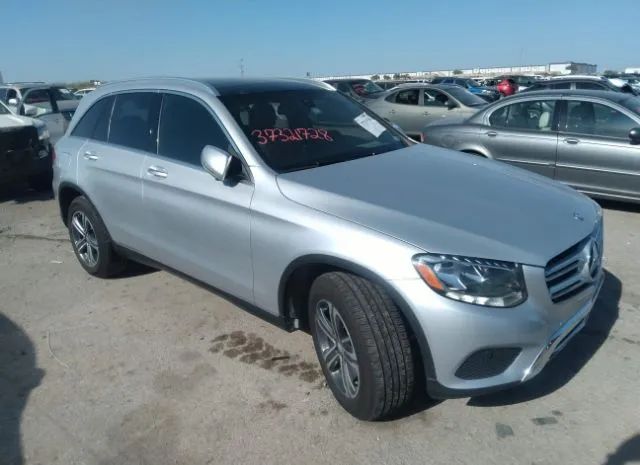 MERCEDES-BENZ GLC 2017 wdc0g4jb5hf116302