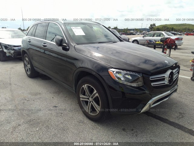 MERCEDES-BENZ GLC 2017 wdc0g4jb5hf123248