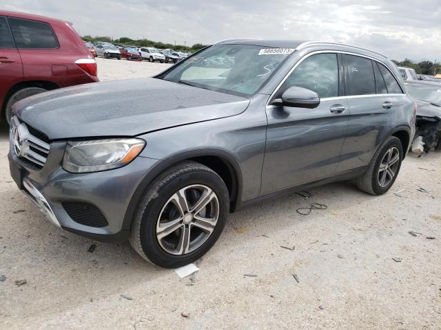 MERCEDES-BENZ GLC 300 2017 wdc0g4jb5hf130037