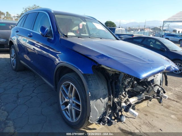 MERCEDES-BENZ GLC 2017 wdc0g4jb5hf141037