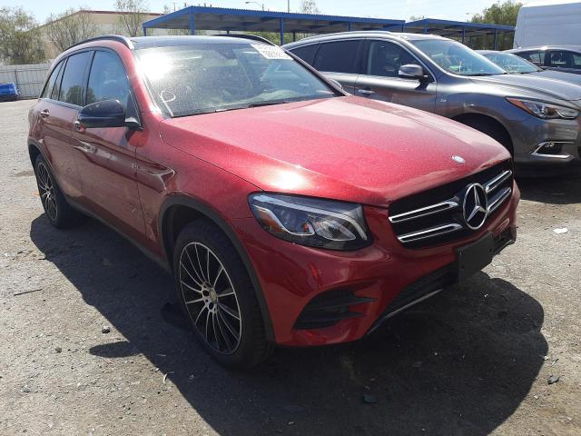 MERCEDES-BENZ GLC 300 2017 wdc0g4jb5hf149056