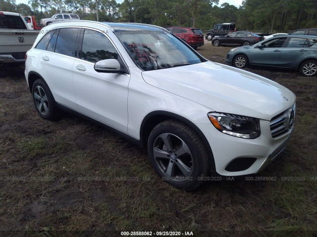 MERCEDES-BENZ GLC 2017 wdc0g4jb5hf176726