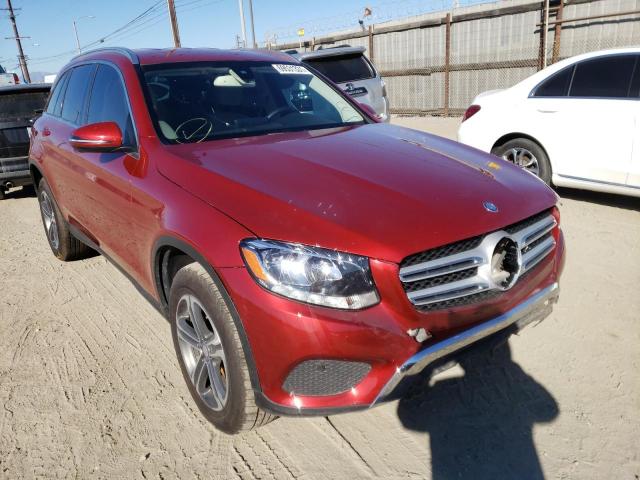 MERCEDES-BENZ GLC 300 2017 wdc0g4jb5hf180436