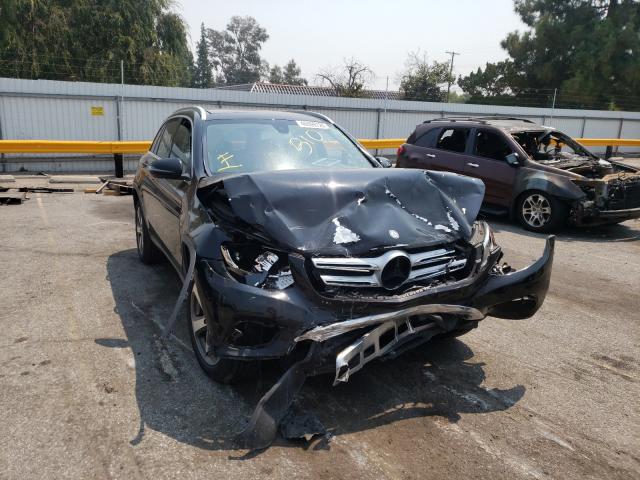 MERCEDES-BENZ GLC 300 2017 wdc0g4jb5hf203150