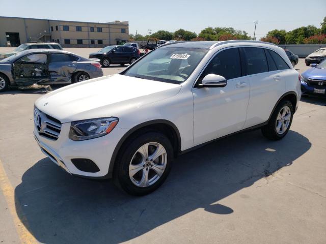 MERCEDES-BENZ GLC 300 2017 wdc0g4jb5hf214522