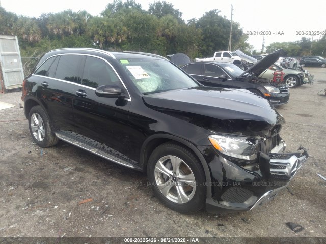 MERCEDES-BENZ GLC 2017 wdc0g4jb5hf238352