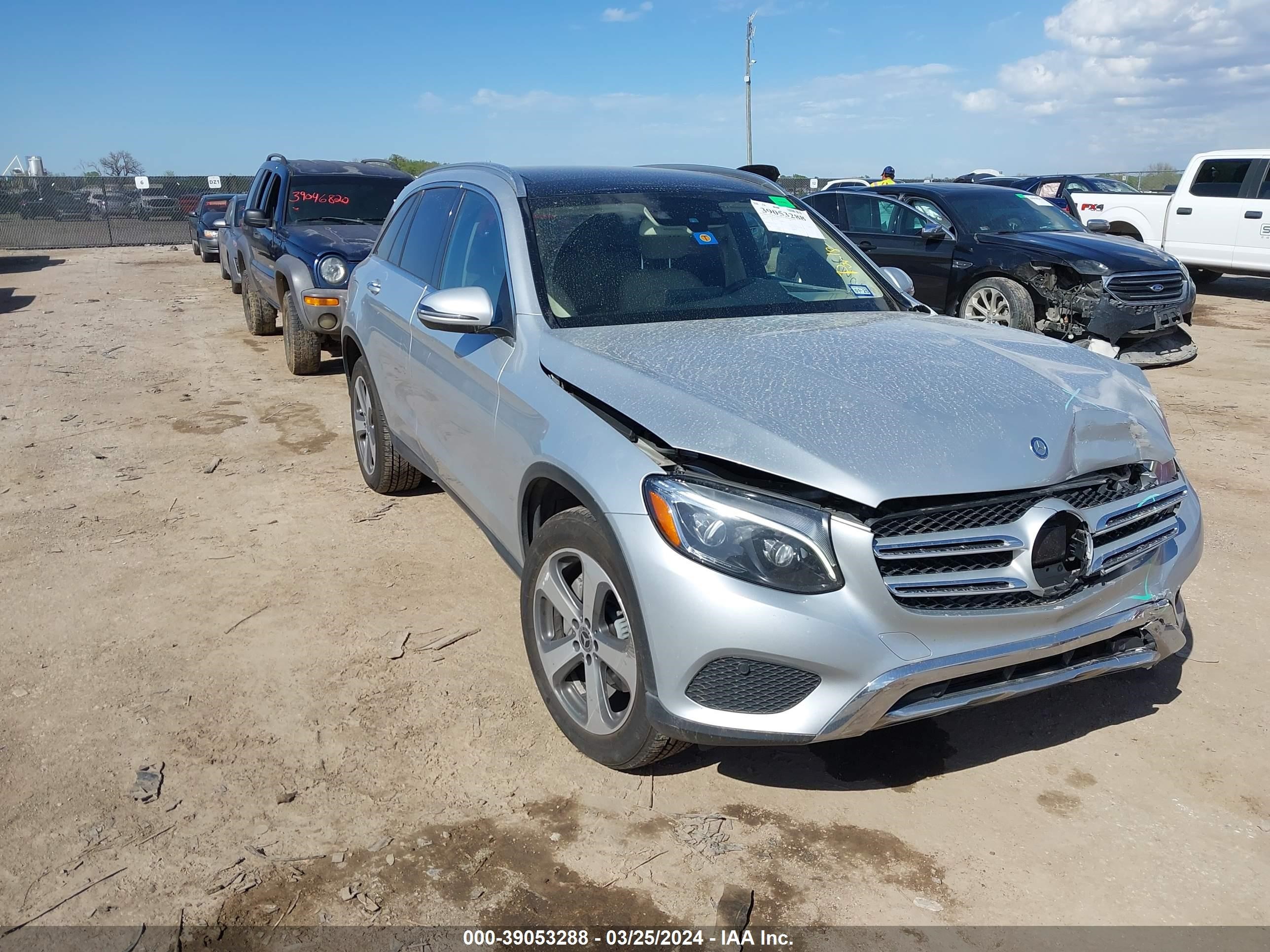 MERCEDES-BENZ NULL 2017 wdc0g4jb5hf240263