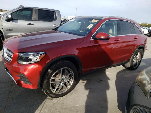 MERCEDES-BENZ GLC 300 2017 wdc0g4jb5hf240747