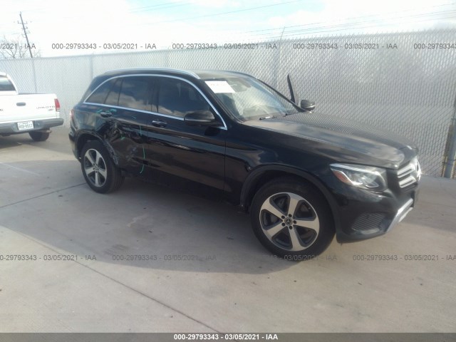 MERCEDES-BENZ GLC 2017 wdc0g4jb5hf258973