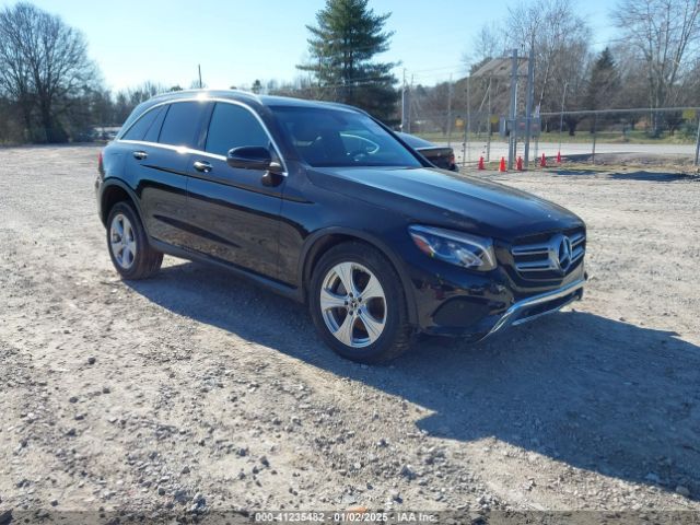 MERCEDES-BENZ GLC-CLASS 2017 wdc0g4jb5hf290418