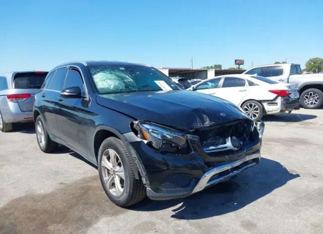 MERCEDES-BENZ GLC 2017 wdc0g4jb5hv011538