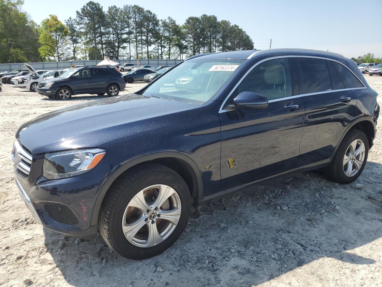 MERCEDES-BENZ GLC 2017 wdc0g4jb5hv013158