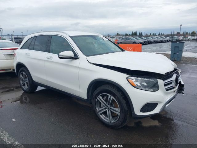 MERCEDES-BENZ GLC 300 2018 wdc0g4jb5jv015790