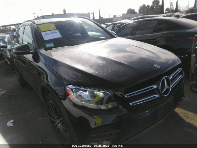 MERCEDES-BENZ GLC 2018 wdc0g4jb5jv017037