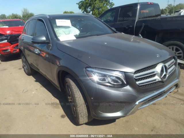 MERCEDES-BENZ GLC 2018 wdc0g4jb5jv022822