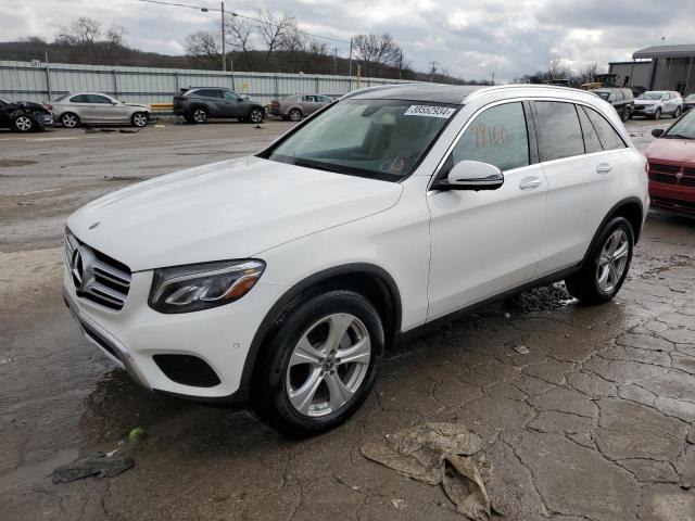 MERCEDES-BENZ GLC-CLASS 2018 wdc0g4jb5jv025039