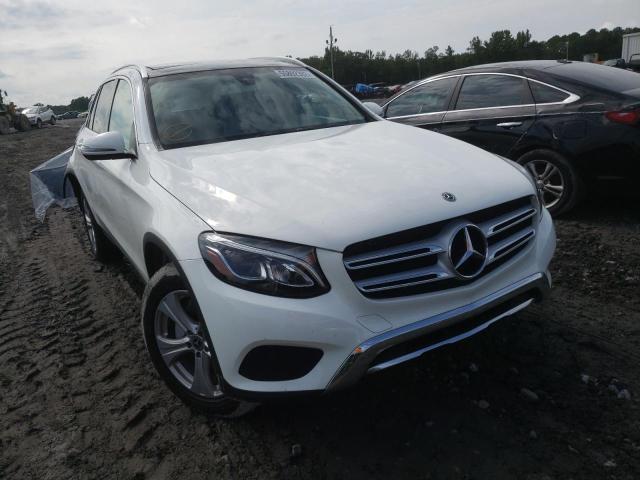 MERCEDES-BENZ GLC 300 2018 wdc0g4jb5jv025087