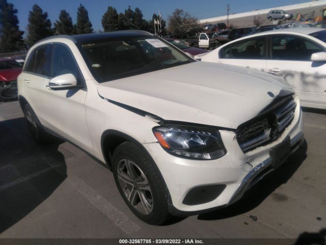 MERCEDES-BENZ GLC 2018 wdc0g4jb5jv026997