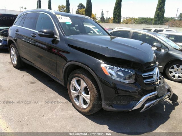 MERCEDES-BENZ GLC 2018 wdc0g4jb5jv030399