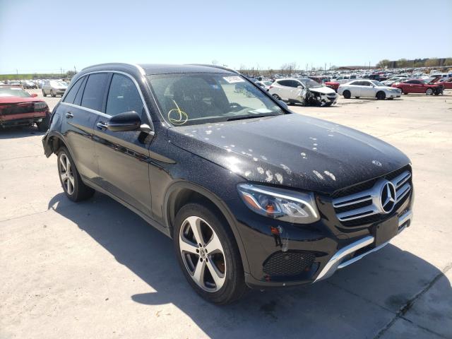 MERCEDES-BENZ GLC 300 2018 wdc0g4jb5jv030757