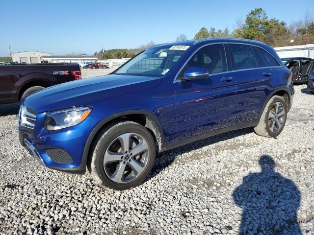 MERCEDES-BENZ GLC-CLASS 2018 wdc0g4jb5jv030998