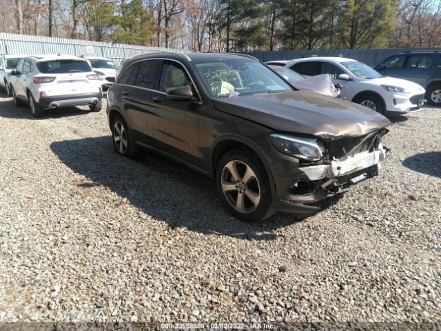 MERCEDES-BENZ GLC 2018 wdc0g4jb5jv031035