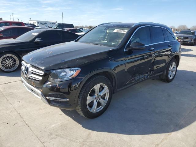 MERCEDES-BENZ GLC-CLASS 2018 wdc0g4jb5jv041354