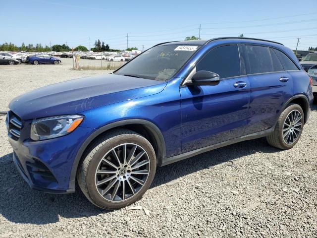 MERCEDES-BENZ GLC 300 2018 wdc0g4jb5jv042505