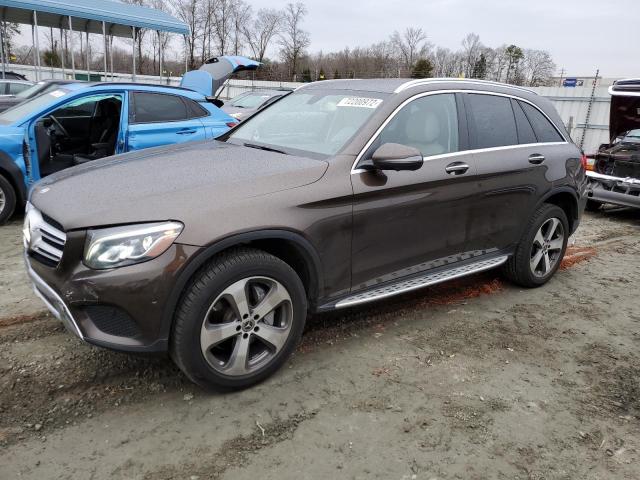 MERCEDES-BENZ GLC 300 2018 wdc0g4jb5jv044903